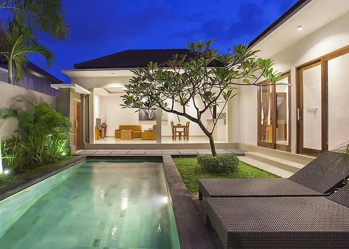 Kubu Manggala Villas Seminyak